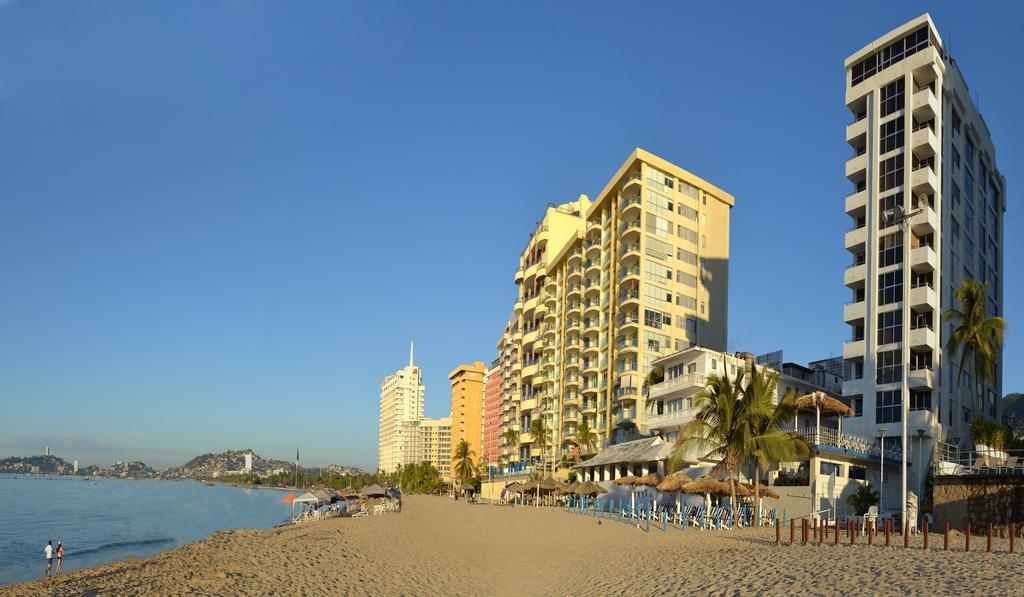 Mar Azul En Acapulco Apartment Exterior photo