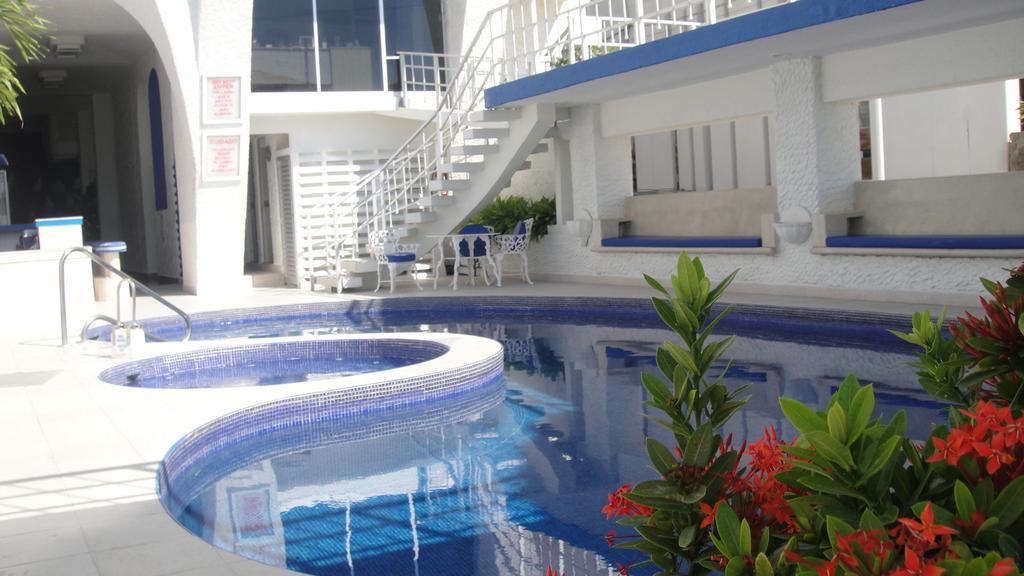 Mar Azul En Acapulco Apartment Exterior photo